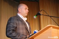 Ігор Палиця привітав луцьких учителів