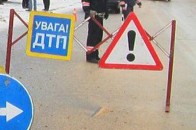 На Волині чоловік збив на смерть пішохода та зник з місця пригоди