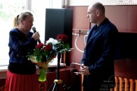 Ігор Палиця пообіцяв працівникам філармонії новий мікроавтобус