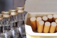 Волинські податківці вилучили піакцизного конрафакту на майже 3 мільйони гривень