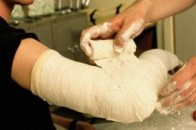 На волинських підприємствах за 9 місяців травмувалося 96 працівників