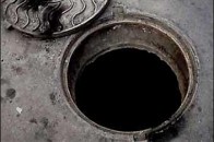 28-річний волинянин напідпитку вкрав каналізаційний люк