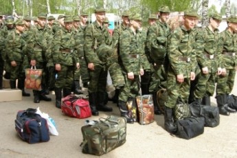 На волинських призовниках вирішили зекономити?