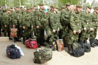На волинських призовниках вирішили зекономити?