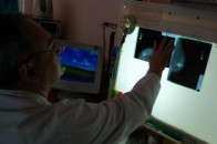 Відбулося відкриття відремонтованого онкогінекологічного відділення обласного онкодиспансеру
