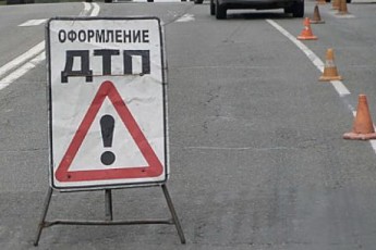 У Луцьку внаслідок ДТП травмована жінка