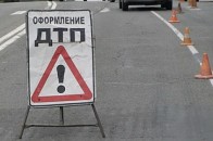 У Луцьку внаслідок ДТП травмована жінка