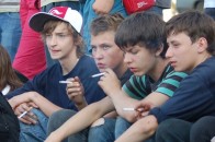 Луцькі працівники муніципальної міліції зафіксували порушення в торгівельних закладах