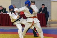 Волинський СБУшник став чемпіоном світу з рукопашного бою