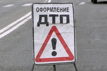 На Волині Мерседес збив 8-річного хлопчика