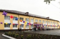 На Волині відкрили добудовану школу, на яку витратили понад 6 мільйонів гривень