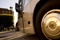 Автобус з луцькими дітьми перекинувася під час екскурсії