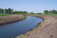 На Волині безробітні впорядковують меліоративну мережу