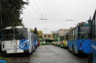 Луцьке підприємство електротранспорту - найбільший в області боржник по зарплаті