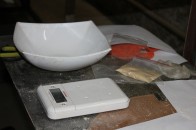 У Луцьку «накрили» нарколабораторію, на якій виготовляли амфетамін
