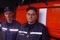 На Волині горів двоповерховий житловий будинок