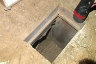 Волиняни, аби викрасти електроінструменти, зробили підкоп