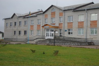 На Волині відкрили ще одну школу
