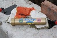 На Волині заклали капсулу для нової школи