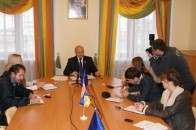 Скандальна сесія Волиньради продовжиться 7 листопада