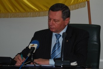 Очільник Луцька та мер італійського містечка Сан Себастьян домовились про співпрацю