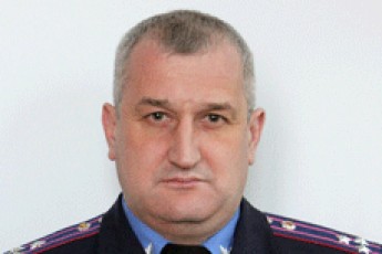 В луцьких міліціянтів новий очільник