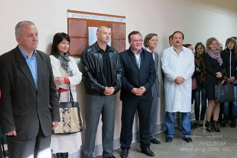 За підтримки Ігоря Палиці в СЄНУ відкрито лабораторію вирощування кристалів