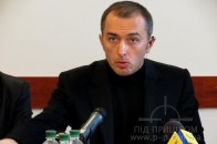Андрій Пишний у Луцьку розповів про створення коаліції демократичних сил, від якої відмовився УДАР