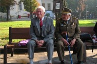 43 волинських ветерани, яким більше 100 років, чекають обіцяного підвищення пенсій