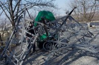 На Волині малолітні вандали заради розваги розгромили могили