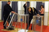 У Луцьку на виборчих дільницях немає пандусів