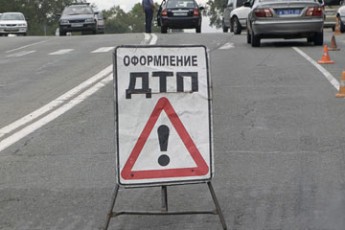 Внаслідок аварії на Волині загинула одна людна