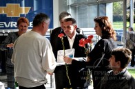 Волинським інвалідам вручили ключі від автомобілів
