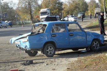 У жахливій ДТП на Волині загинули матір з сином