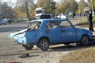 У жахливій ДТП на Волині загинули матір з сином