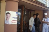 У Луцьку зафіксовано 10 випадків незаконної розклейки агітпродукції