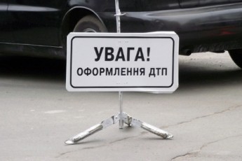 На Волині водій збив пішохода і зник з місця пригоди