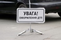 На Волині водій збив пішохода і зник з місця пригоди