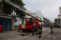 У Луцьку МНСники пройдуть тактико-спеціальні навчання
