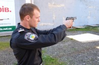 Волинські правоохоронці здобули перемогу на чемпіонаті з прикладної стрільби