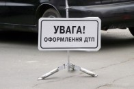 На Волині внаслідок ДТП шестеро травмованих