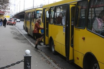 У Луцьку хочуть навести порядок з маршрутними таксі