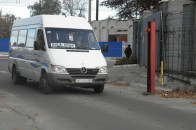 У Луцьку затримали водія автобуса, який перевозив пасажирів без відповідних документів