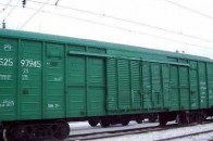 На Волині чоловік хотів вкрасти комплектуючі деталі вантажного вагону