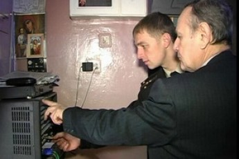 На Волині МНСники перевіряли справність пічного опалення у будинках
