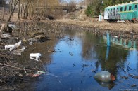 У Луцьку підприємці чиститимуть Сапалаївку