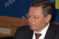 Романюк обговорив з науковцями та студентами питання інноваціно-інвестиційного розвитку Луцька