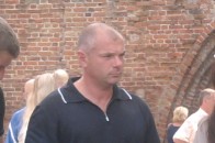 Ігор Палиця зустрівся з жителями багатоповерхівки у 40-му районі Луцька
