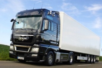 Цьогоріч на Волині підприємства автотранспорту перевезли вантажів на 11,2% більше, ніж минулого року