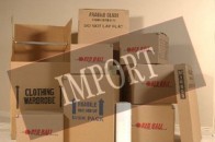На Волині в цьому році імпортних товарів ввезли на 9,5% менше порівняно з минули роком
